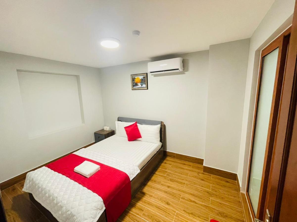 Phu Gia Hotel Πόλη Χο Τσι Μινχ Εξωτερικό φωτογραφία