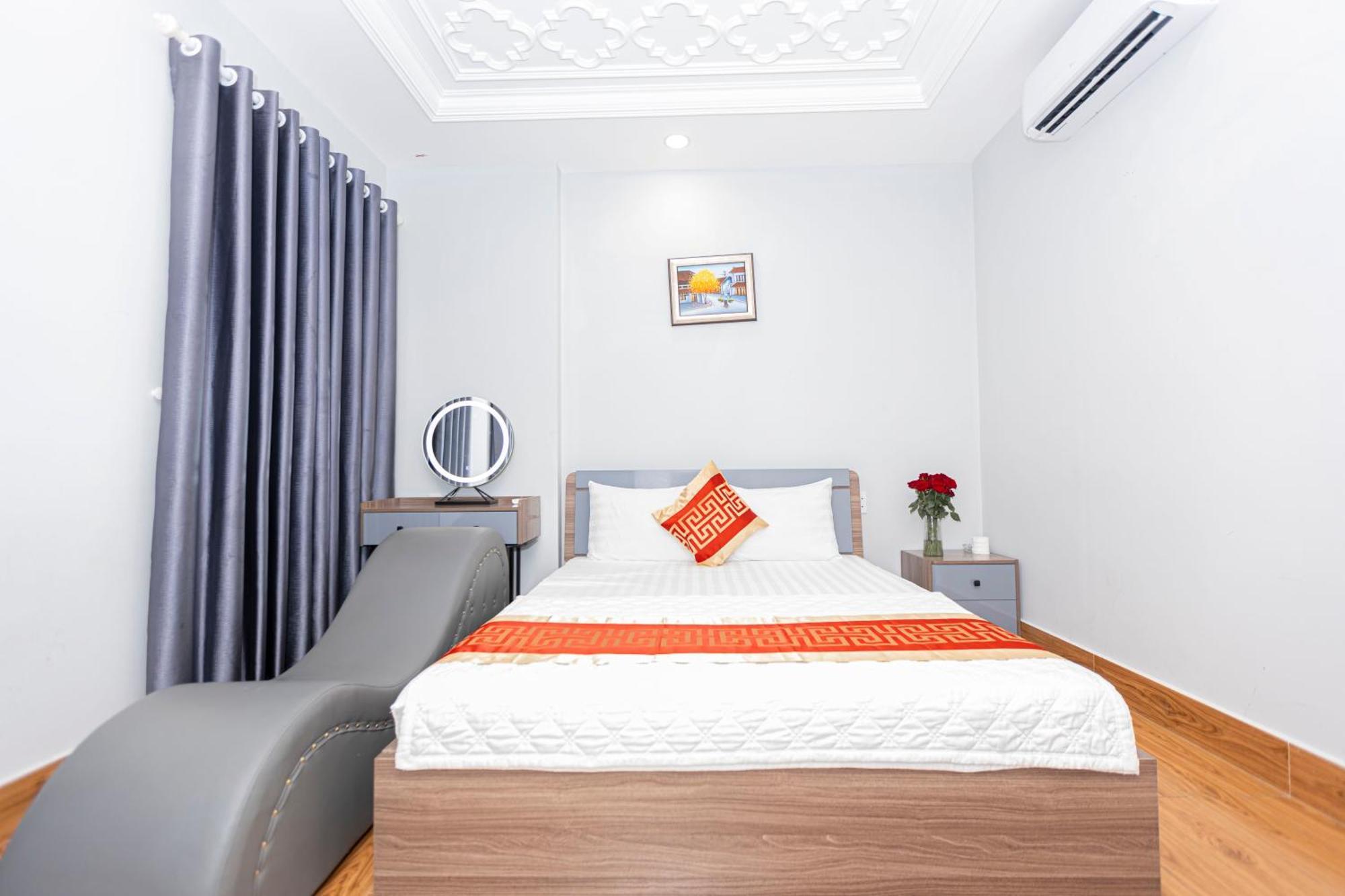 Phu Gia Hotel Πόλη Χο Τσι Μινχ Εξωτερικό φωτογραφία